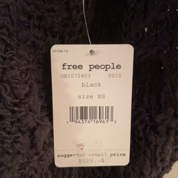 Free People NWT Sweater - Picture 2 of 4